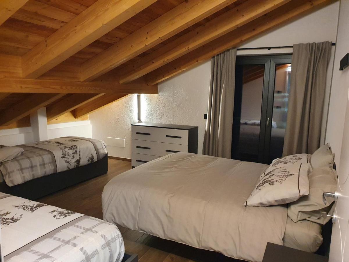 Casa Vacanza Lo Nano Fenis Exteriör bild